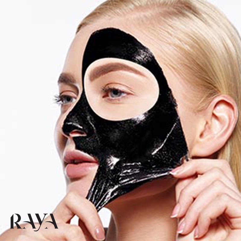 فواید خارق العاده ماسک ذغال بر پوست و 3 روش تهیه ماسک ذغال در خانه